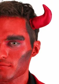 Fun Costumes Adult Red Suit Devil Costume 9 Fun Costumes Adult Red Suit Devil Costume -Scary Costumes store adult red suit devil costume alt 2