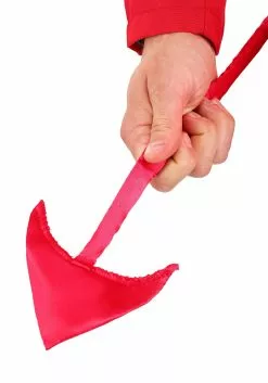 Fun Costumes Adult Red Suit Devil Costume 11 Fun Costumes Adult Red Suit Devil Costume -Scary Costumes store adult red suit devil costume alt 4