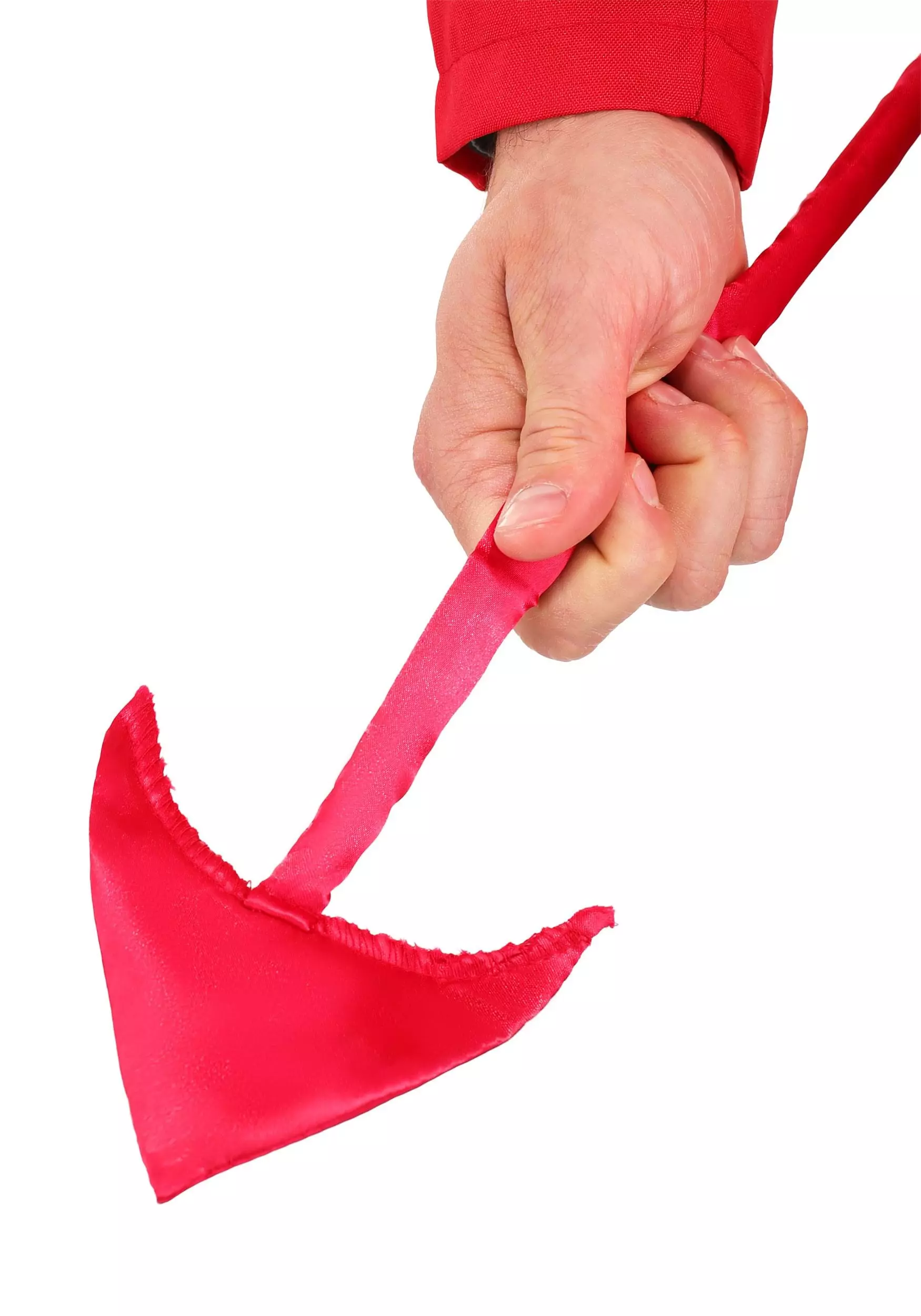 Fun Costumes Adult Red Suit Devil Costume 5 Fun Costumes Adult Red Suit Devil Costume - Image 5