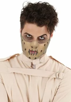Ghoulish Productions Restraint Mask For Adults