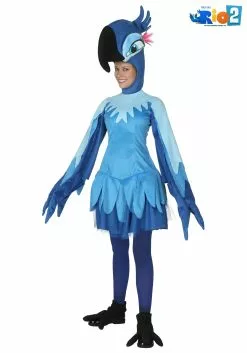 Fun Costumes Adult Rio Jewel Costume