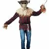 California Costume Collection Sadistic Scarecrow Costume For Adults