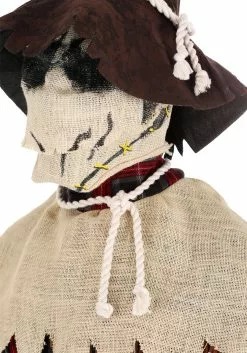 California Costume Collection Sadistic Scarecrow Costume For Adults 19 California Costume Collection Sadistic Scarecrow Costume For Adults -Scary Costumes store adult sadistic scarecrow costume alt 3