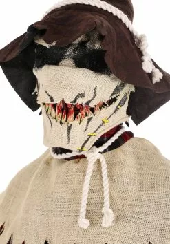 California Costume Collection Sadistic Scarecrow Costume For Adults 21 California Costume Collection Sadistic Scarecrow Costume For Adults -Scary Costumes store adult sadistic scarecrow costume alt 4