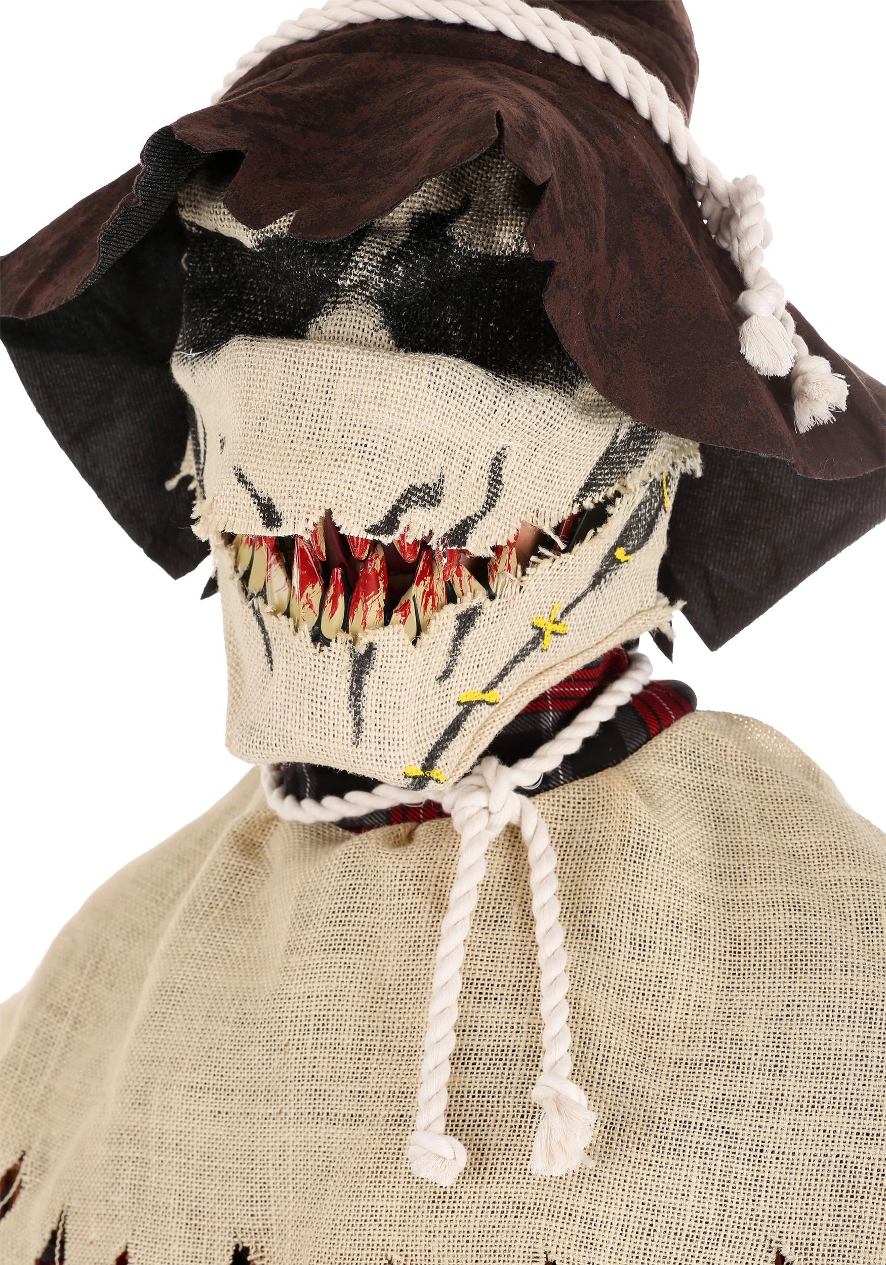California Costume Collection Sadistic Scarecrow Costume For Adults 10 California Costume Collection Sadistic Scarecrow Costume For Adults - Image 10