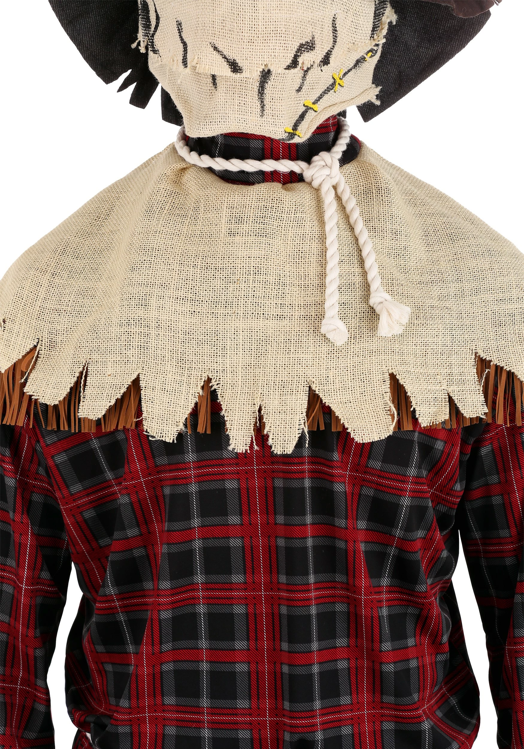 California Costume Collection Sadistic Scarecrow Costume For Adults 3 California Costume Collection Sadistic Scarecrow Costume For Adults - Image 3