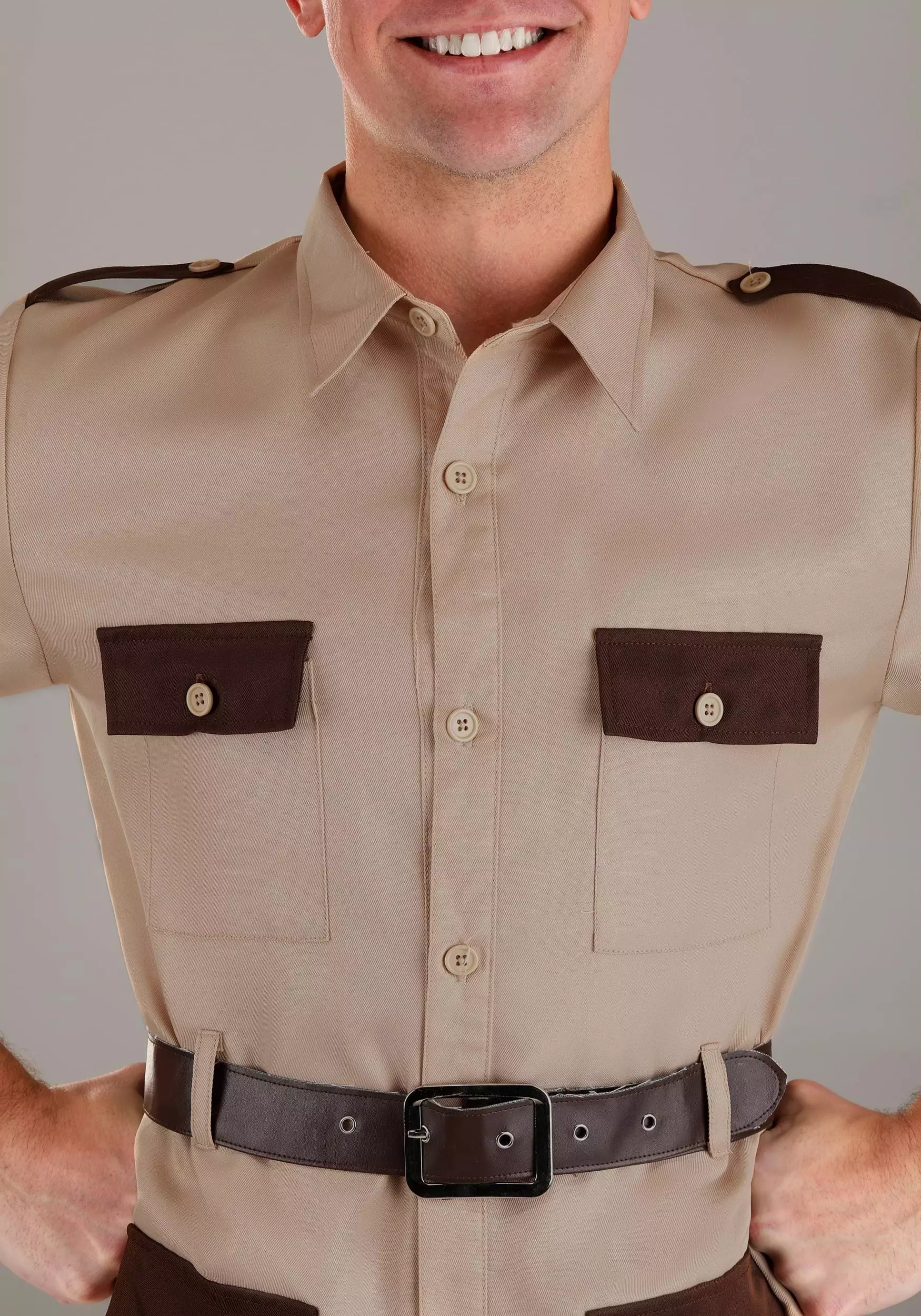 Fun Costumes Safari Explorer Costume For Adults 4 Fun Costumes Safari Explorer Costume For Adults - Image 4