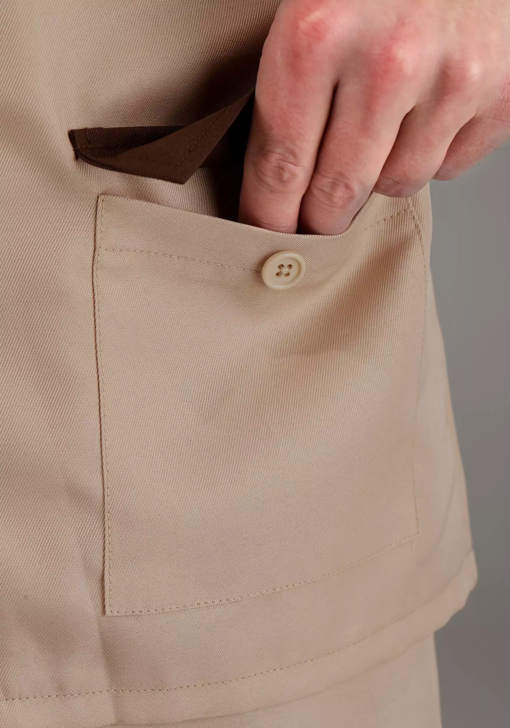 Fun Costumes Safari Explorer Costume For Adults 6 Fun Costumes Safari Explorer Costume For Adults - Image 6