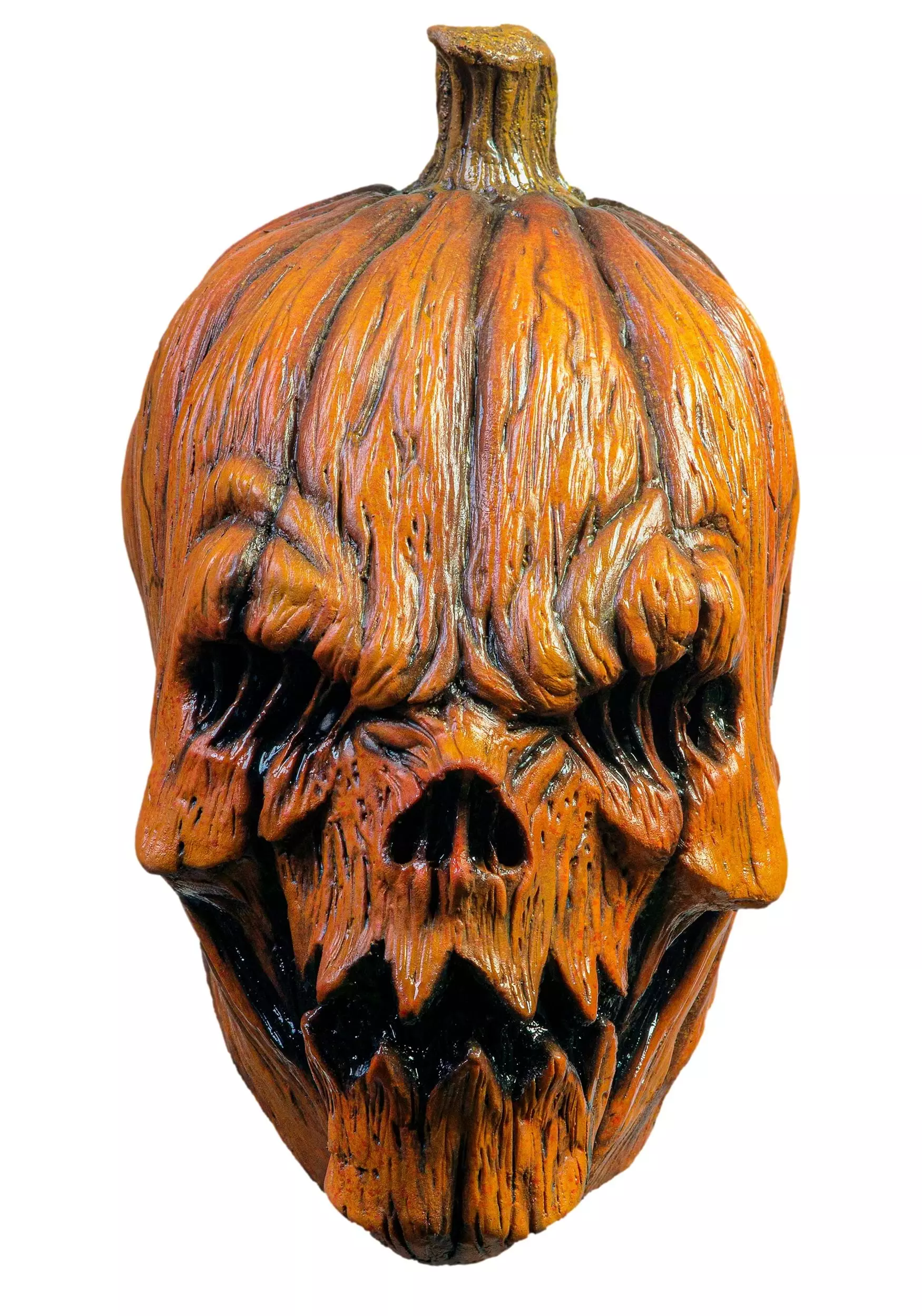 Oktober Studios Scary Jack'O Mask For Adults 2 Oktober Studios Scary Jack'O Mask For Adults - Image 2