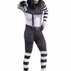 Morphsuits Adult Scary Laughing Man Costume