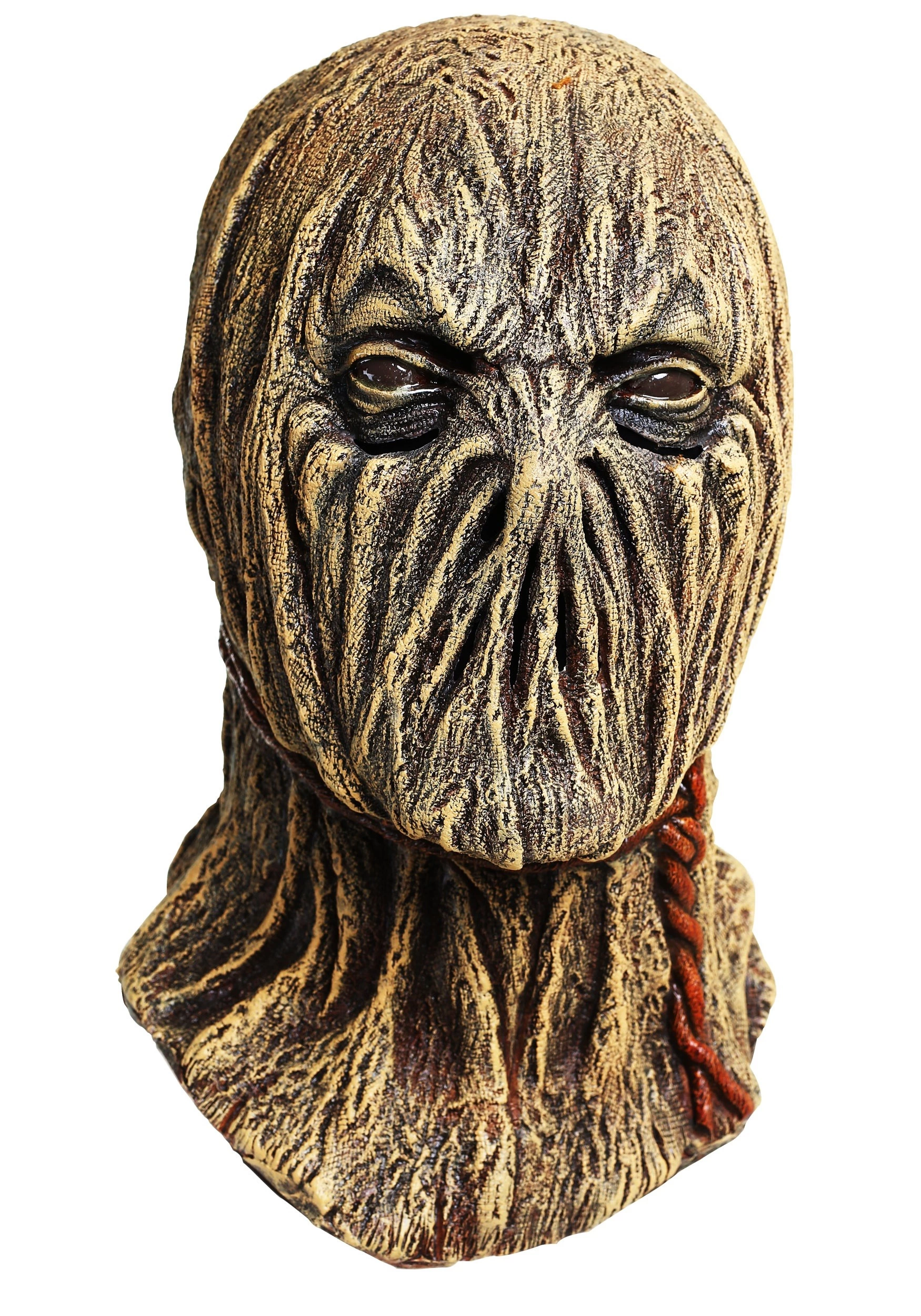 Ghoulish Productions Adult Scary Scarecrow Mask 1 Ghoulish Productions Adult Scary Scarecrow Mask