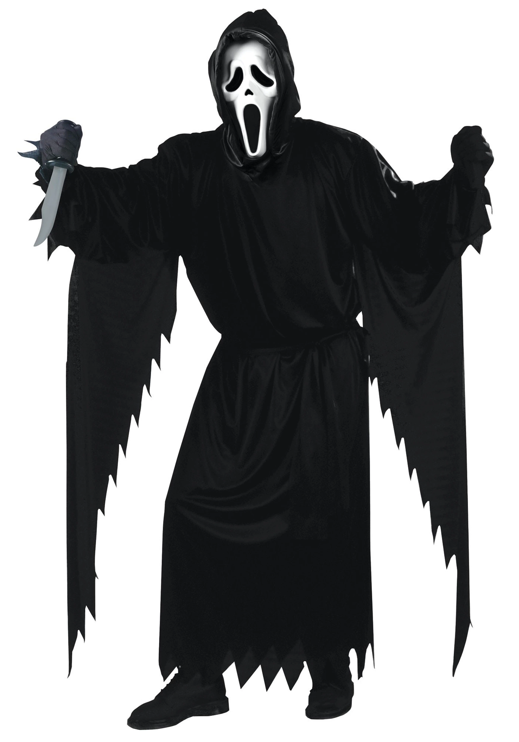 Fun World Adult Scream Costume 1 Fun World Adult Scream Costume