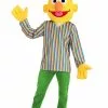 Fun Costumes Sesame Street Bert Costume For Adults