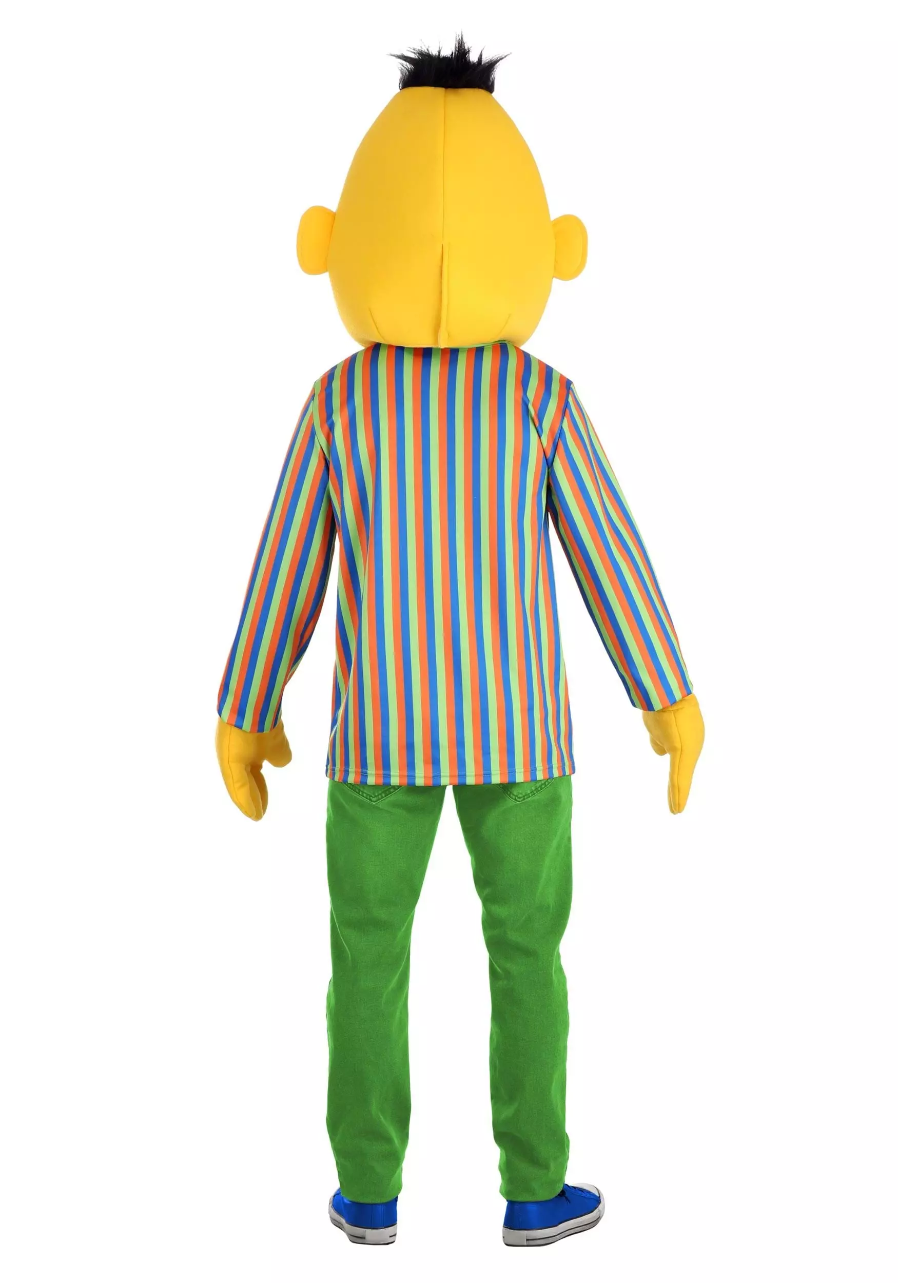 Fun Costumes Sesame Street Bert Costume For Adults 2 Fun Costumes Sesame Street Bert Costume For Adults - Image 2