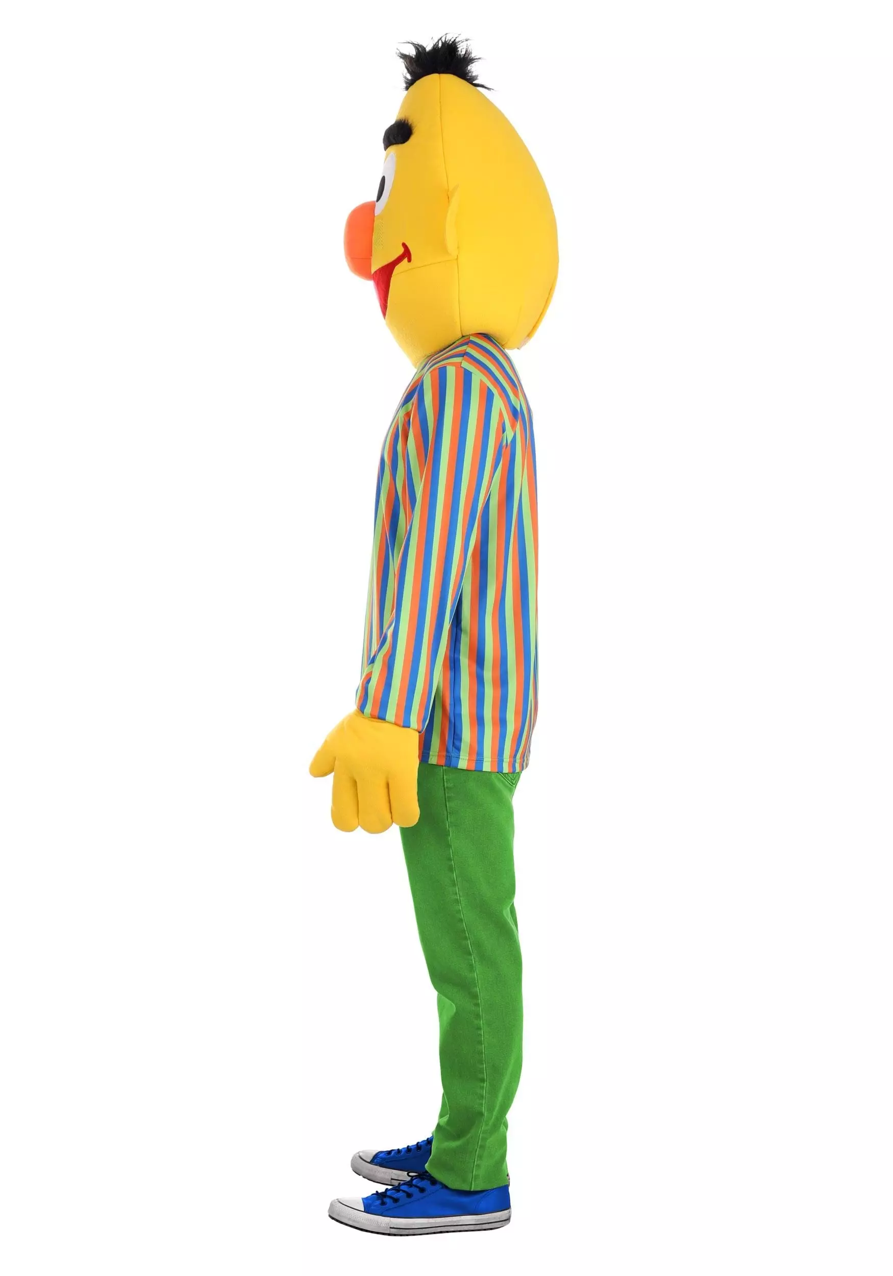 Fun Costumes Sesame Street Bert Costume For Adults 3 Fun Costumes Sesame Street Bert Costume For Adults - Image 3
