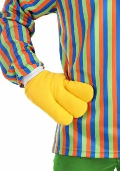 Fun Costumes Sesame Street Bert Costume For Adults 13 Fun Costumes Sesame Street Bert Costume For Adults -Scary Costumes store adult sesame street bert costume alt 6