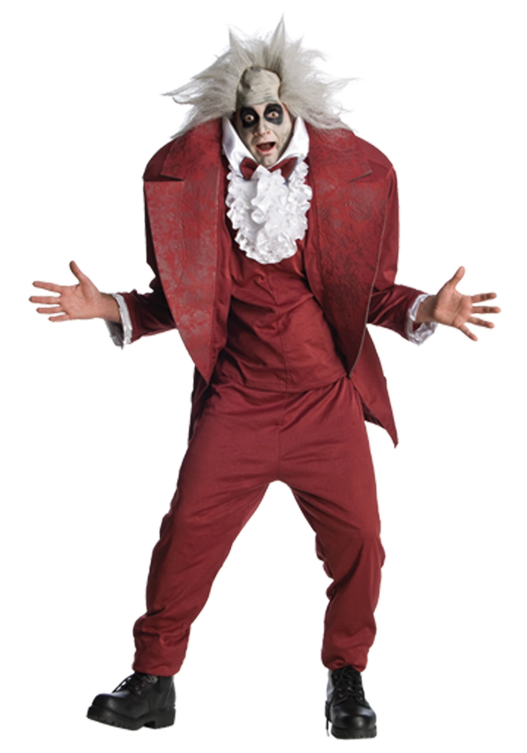 Rubies Costume Co. Inc Shrunken Head Beetlejuice Adult Costume 1 Rubies Costume Co. Inc Shrunken Head Beetlejuice Adult Costume