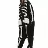Sazac Skeleton Kigurumi For Adults