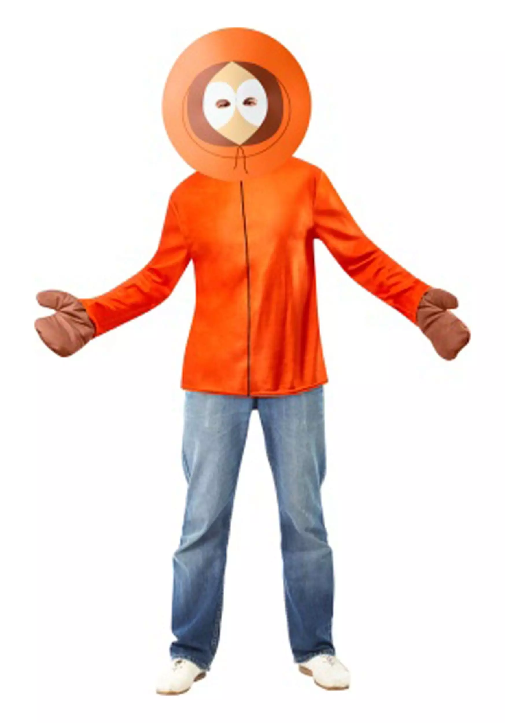 Rubies Costume Co. Inc South Park Adult Kenny Costume 1 Rubies Costume Co. Inc South Park Adult Kenny Costume