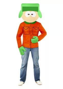 Rubies Costume Co. Inc South Park Adult Kyle Costume