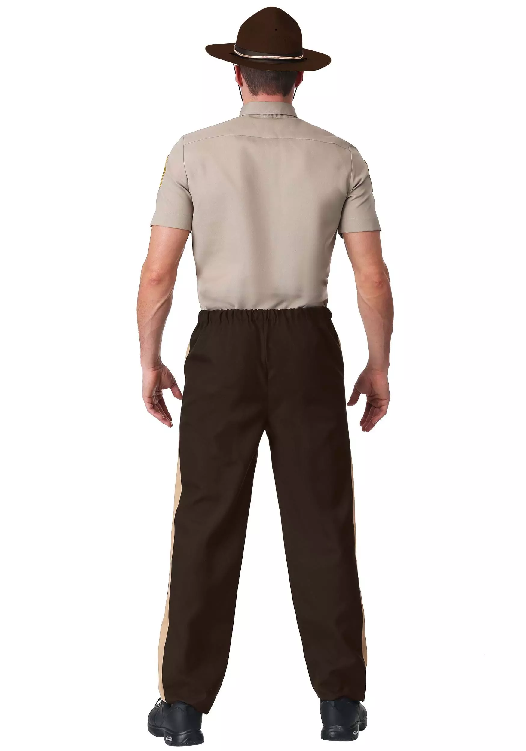 Fun Costumes Adult Super Troopers Costume 4 Fun Costumes Adult Super Troopers Costume - Image 4