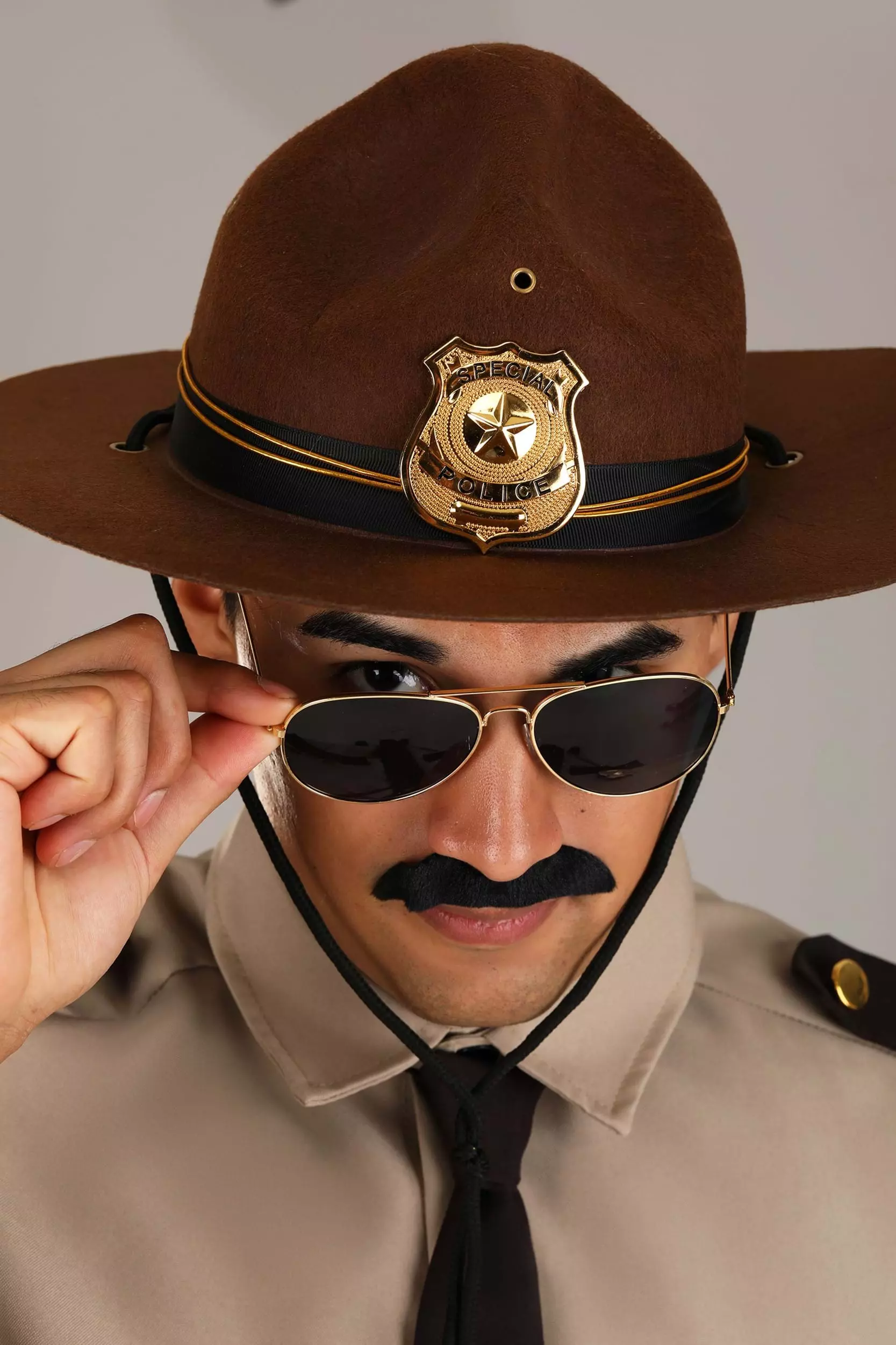 Fun Costumes Adult Super Troopers Costume 5 Fun Costumes Adult Super Troopers Costume - Image 5
