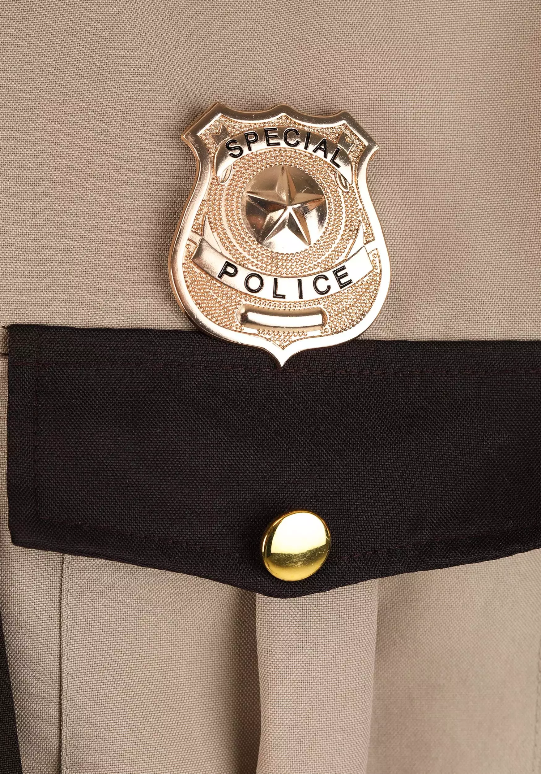 Fun Costumes Adult Super Troopers Costume 8 Fun Costumes Adult Super Troopers Costume - Image 8