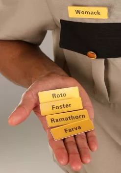 Fun Costumes Adult Super Troopers Costume 18 Fun Costumes Adult Super Troopers Costume -Scary Costumes store adult state trooper costume super troopers alt 8