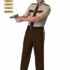 Fun Costumes Adult Super Troopers Costume