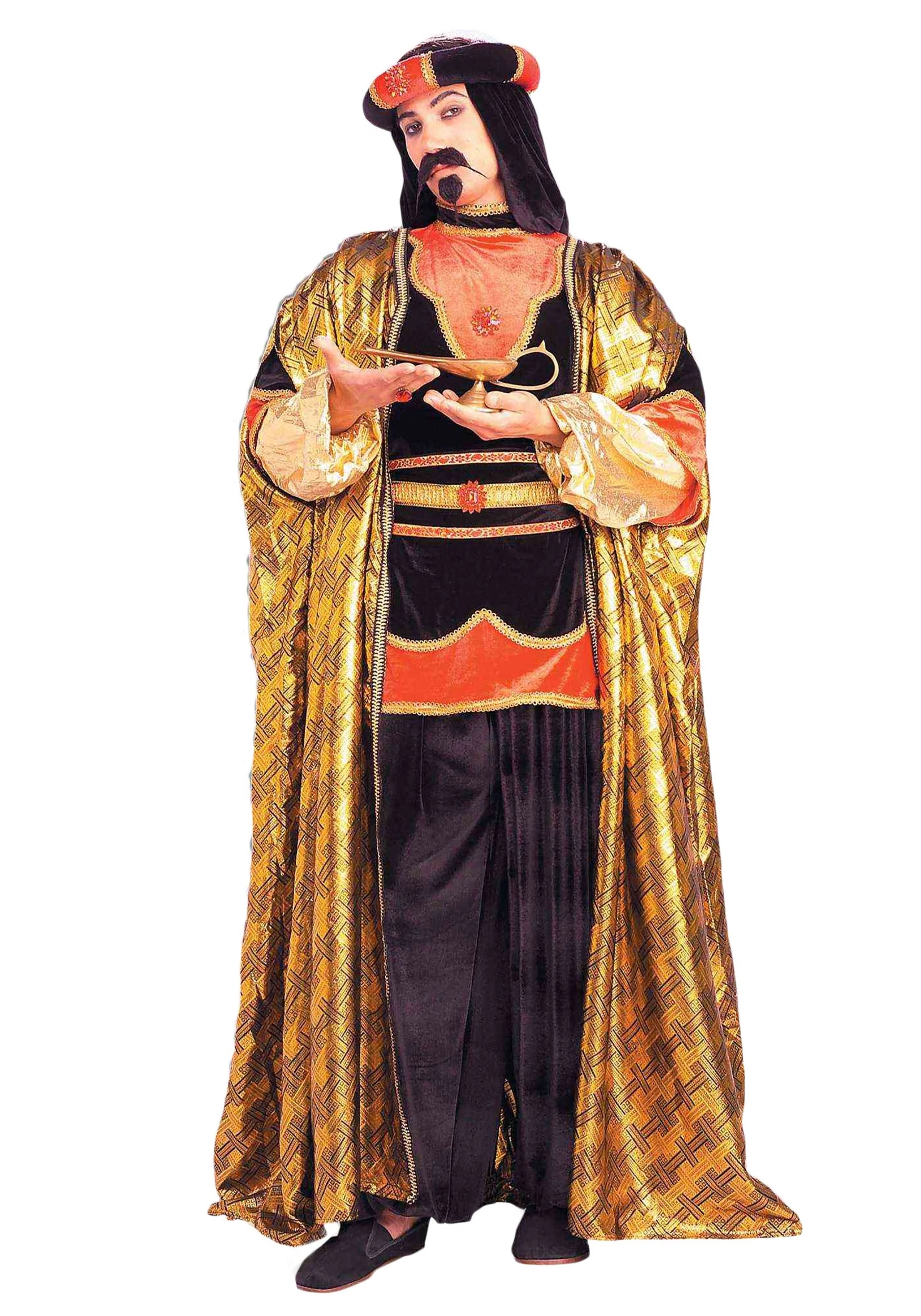 Forum Novelties, Inc Sultan Costume For Adults 1 Forum Novelties, Inc Sultan Costume For Adults