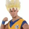 Fun Costumes Adult Super Saiyan Goku Wig