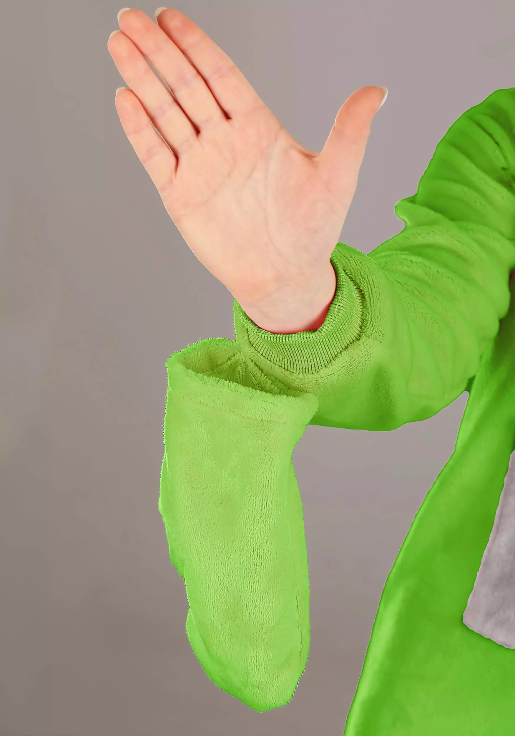 Fun Costumes Teletubbies Dipsy Jumpsuit Costume For Adults 4 Fun Costumes Teletubbies Dipsy Jumpsuit Costume For Adults - Image 4