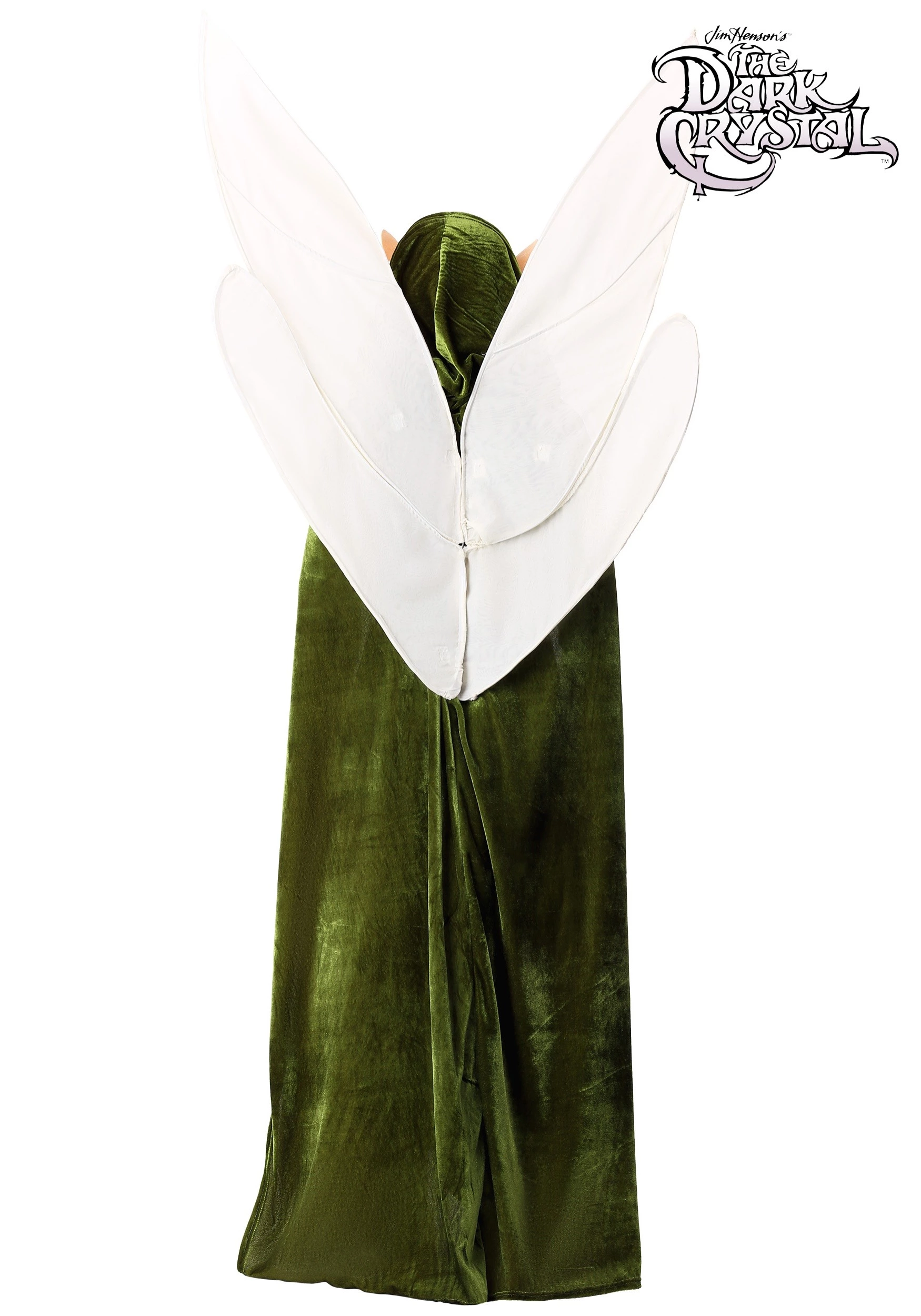 Fun Costumes The Dark Crystal Kira Adult Costume 2 Fun Costumes The Dark Crystal Kira Adult Costume - Image 2