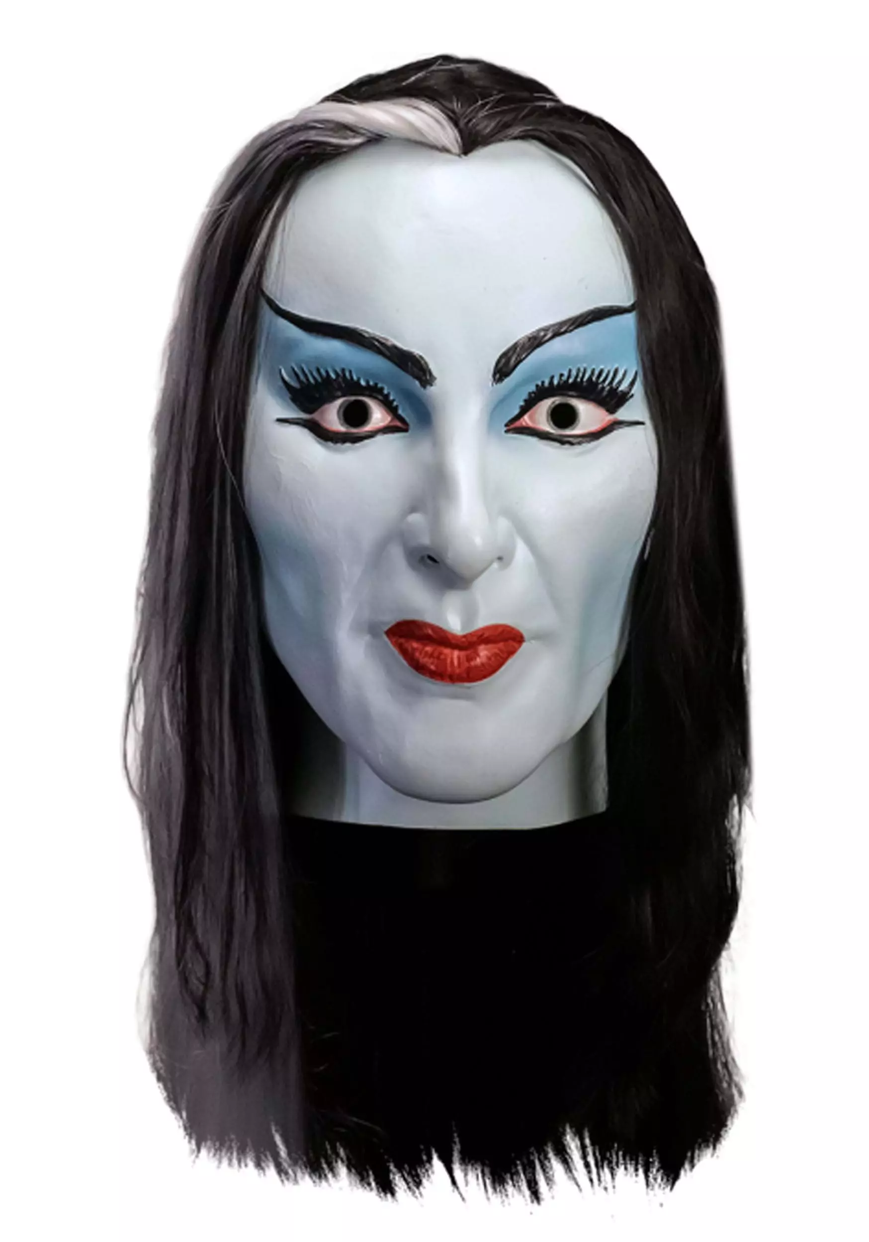 TRICK OR TREAT STUDIOS The Munsters Adult Lily Munster Mask 1 TRICK OR TREAT STUDIOS The Munsters Adult Lily Munster Mask