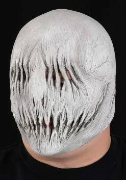 Oktober Studios The White One Mask For Adults