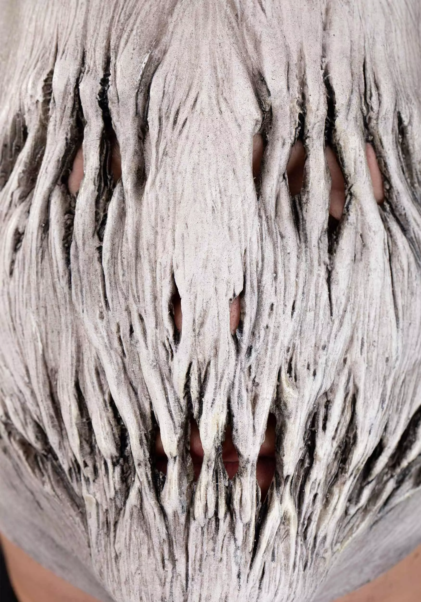 Oktober Studios The White One Mask For Adults 2 Oktober Studios The White One Mask For Adults - Image 2