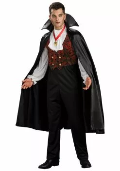 Rubies Costume Co. Inc Adult Transylvania Vampire Costume