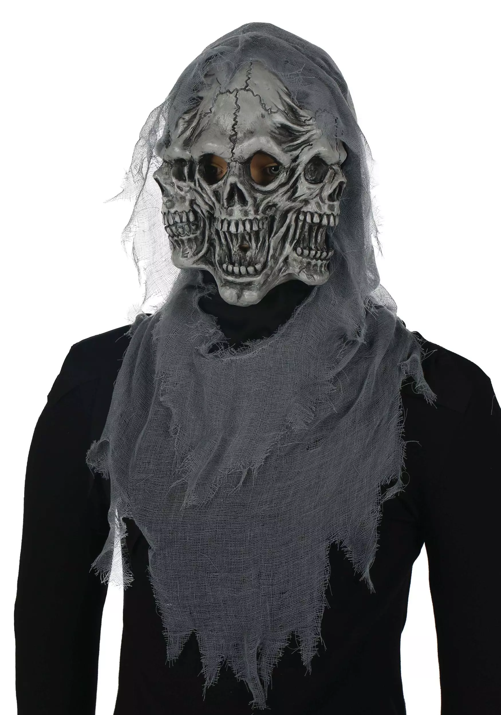 Seasons (HK) Ltd. Trio Of Doom Mask For Adults 1 Seasons (HK) Ltd. Trio Of Doom Mask For Adults