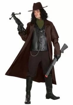 Fun Costumes Vampire Hunter Costume For Adults