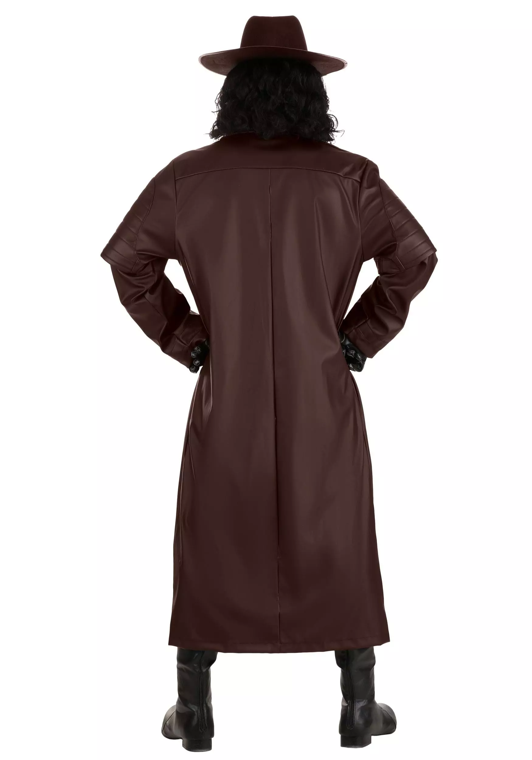 Fun Costumes Vampire Hunter Costume For Adults 2 Fun Costumes Vampire Hunter Costume For Adults - Image 2