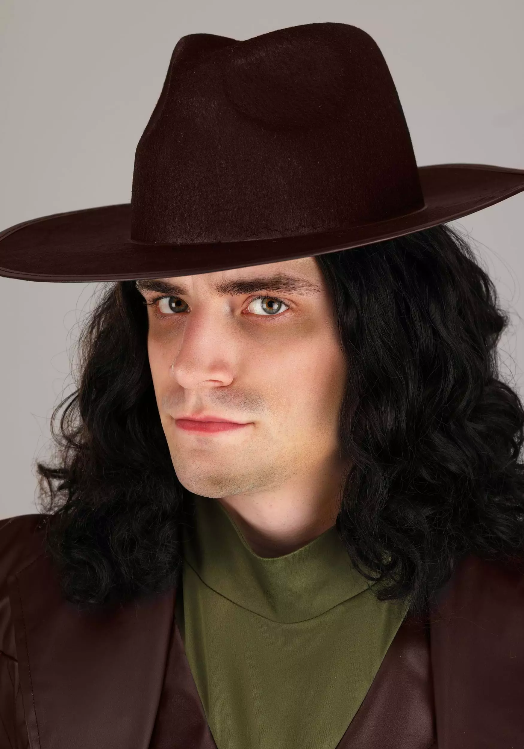 Fun Costumes Vampire Hunter Costume For Adults 3 Fun Costumes Vampire Hunter Costume For Adults - Image 3