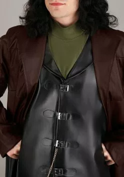 Fun Costumes Vampire Hunter Costume For Adults 8 Fun Costumes Vampire Hunter Costume For Adults -Scary Costumes store adult vampire hunter costume alt 3