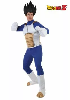 Fun Costumes Adult Vegeta Costume
