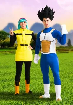Fun Costumes Adult Vegeta Costume 6 Fun Costumes Adult Vegeta Costume -Scary Costumes store adult vegeta costume alt 2