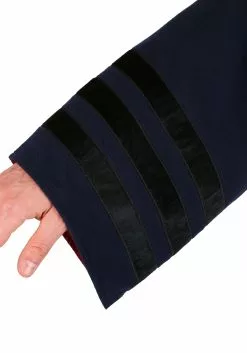 Elope Vintage Harry Potter Hogwarts Gryffindor Robe 15 Elope Vintage Harry Potter Hogwarts Gryffindor Robe -Scary Costumes store adult vintage harry potter hogwarts gryffindor rob alt 5