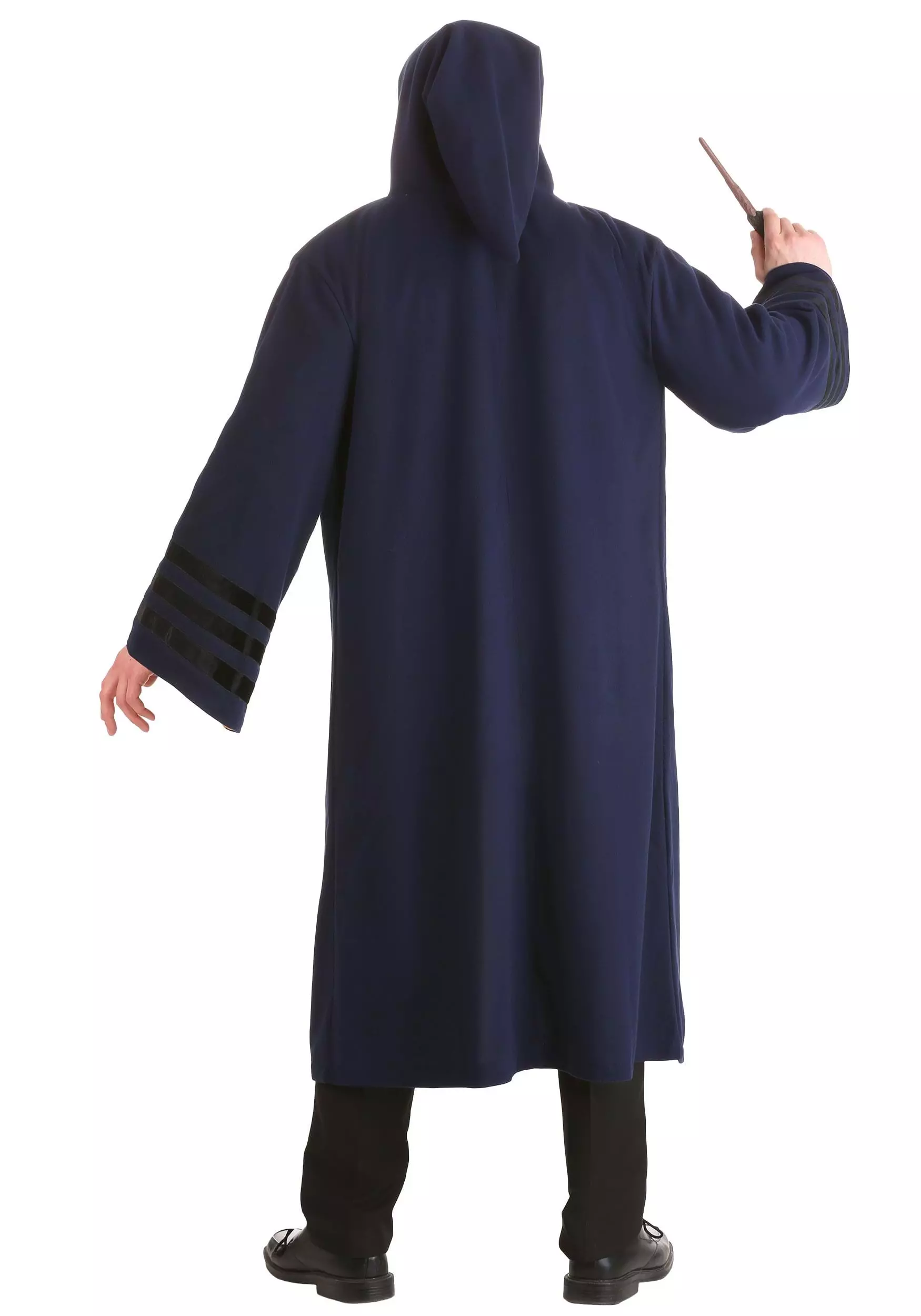 Elope Vintage Harry Potter Hogwarts Hufflepuff Robe 5 Elope Vintage Harry Potter Hogwarts Hufflepuff Robe - Image 5