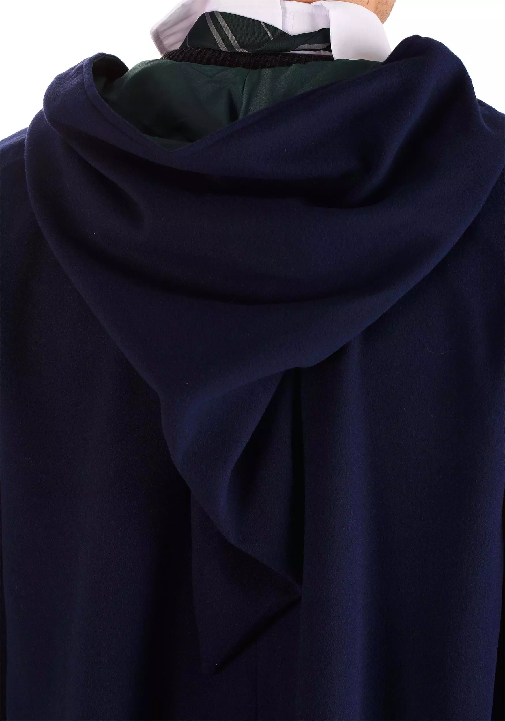 Elope Vintage Harry Potter Hogwarts Slytherin Robe 2 Elope Vintage Harry Potter Hogwarts Slytherin Robe - Image 2