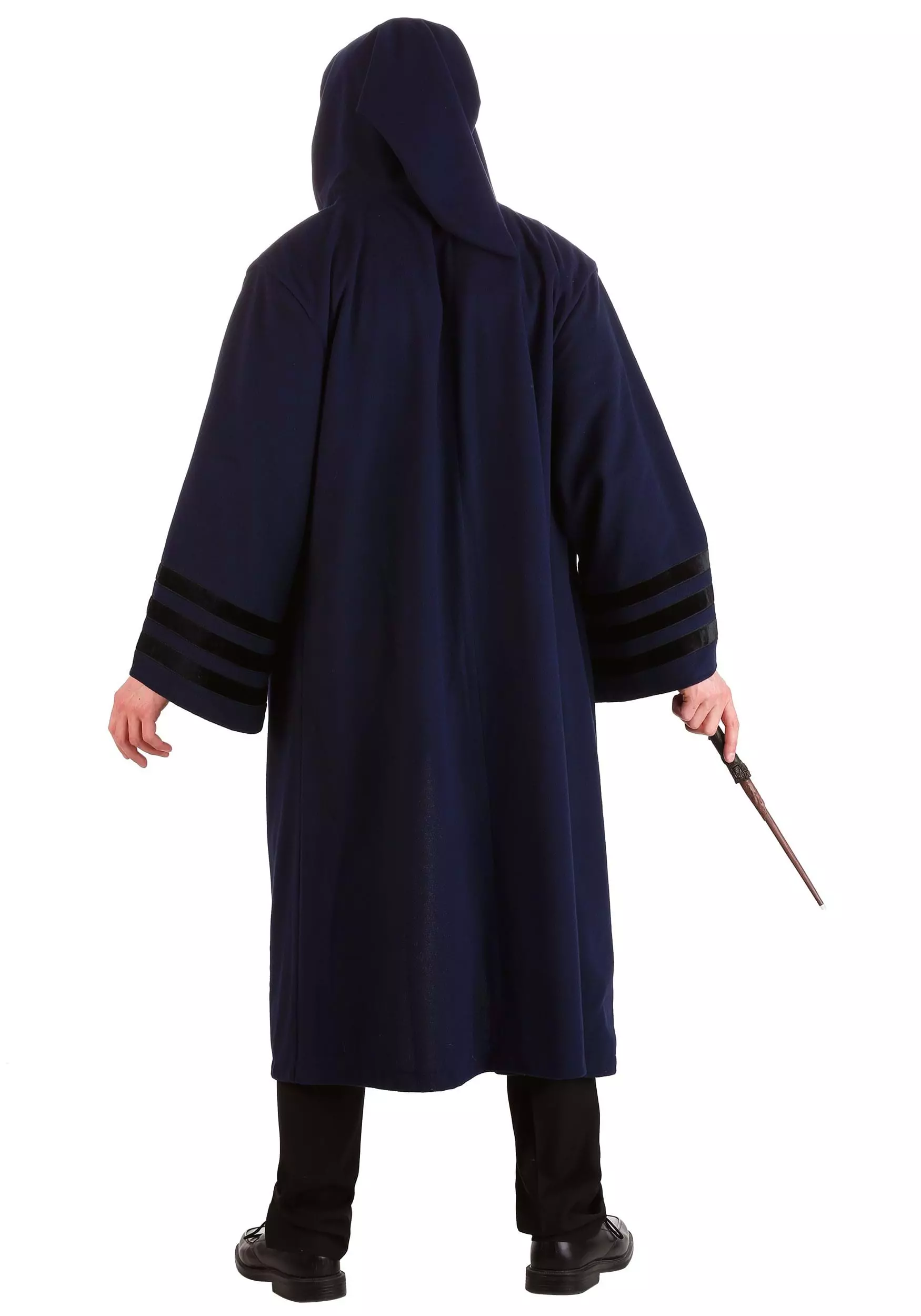 Elope Vintage Harry Potter Hogwarts Slytherin Robe 6 Elope Vintage Harry Potter Hogwarts Slytherin Robe - Image 6