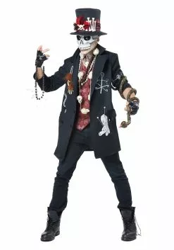 California Costume Collection Adult Voodoo Dude Costume