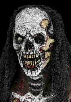 Oktober Studios Voodoo Zombie Mask For Adults